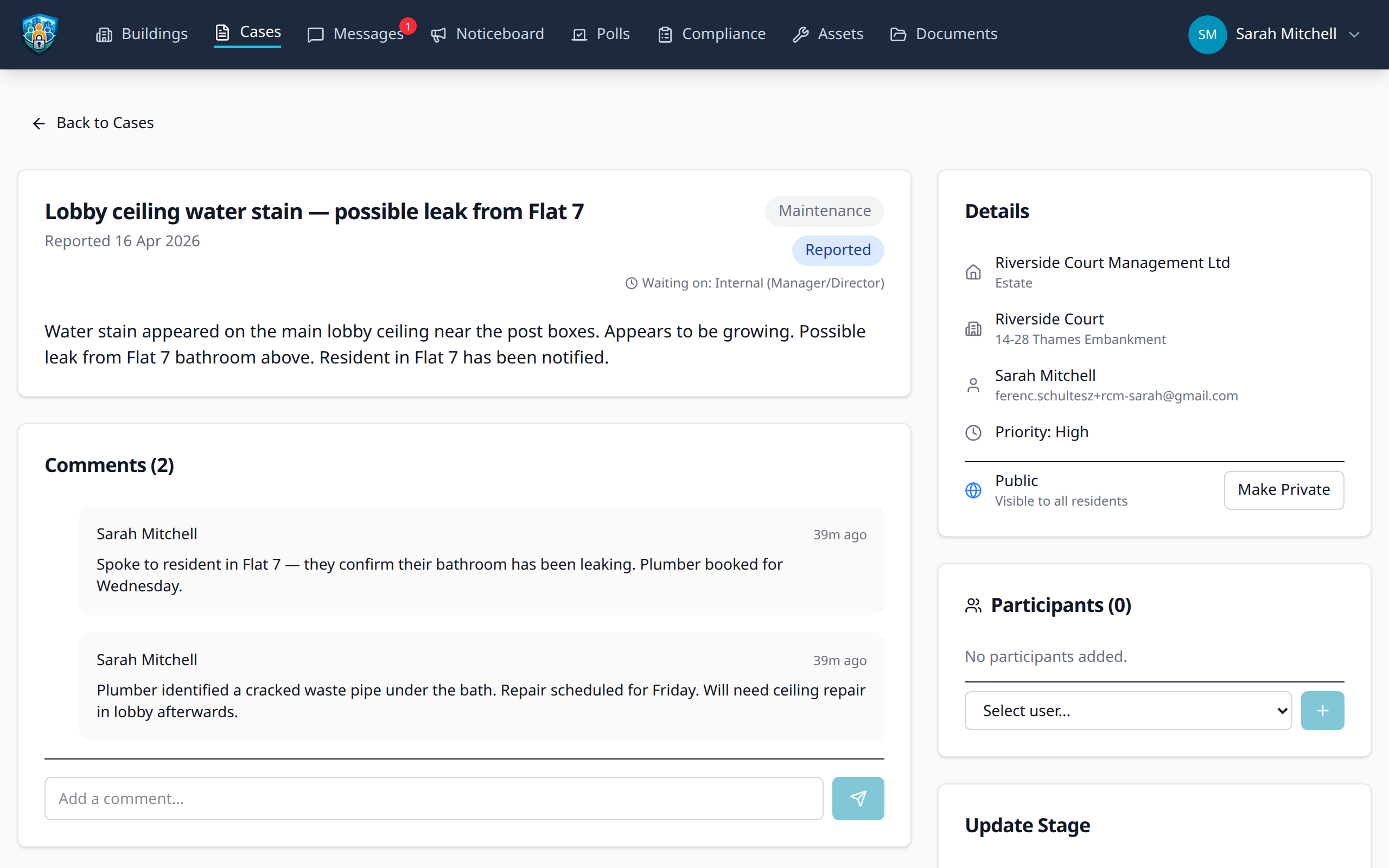 Volunteer burnout and succession risk