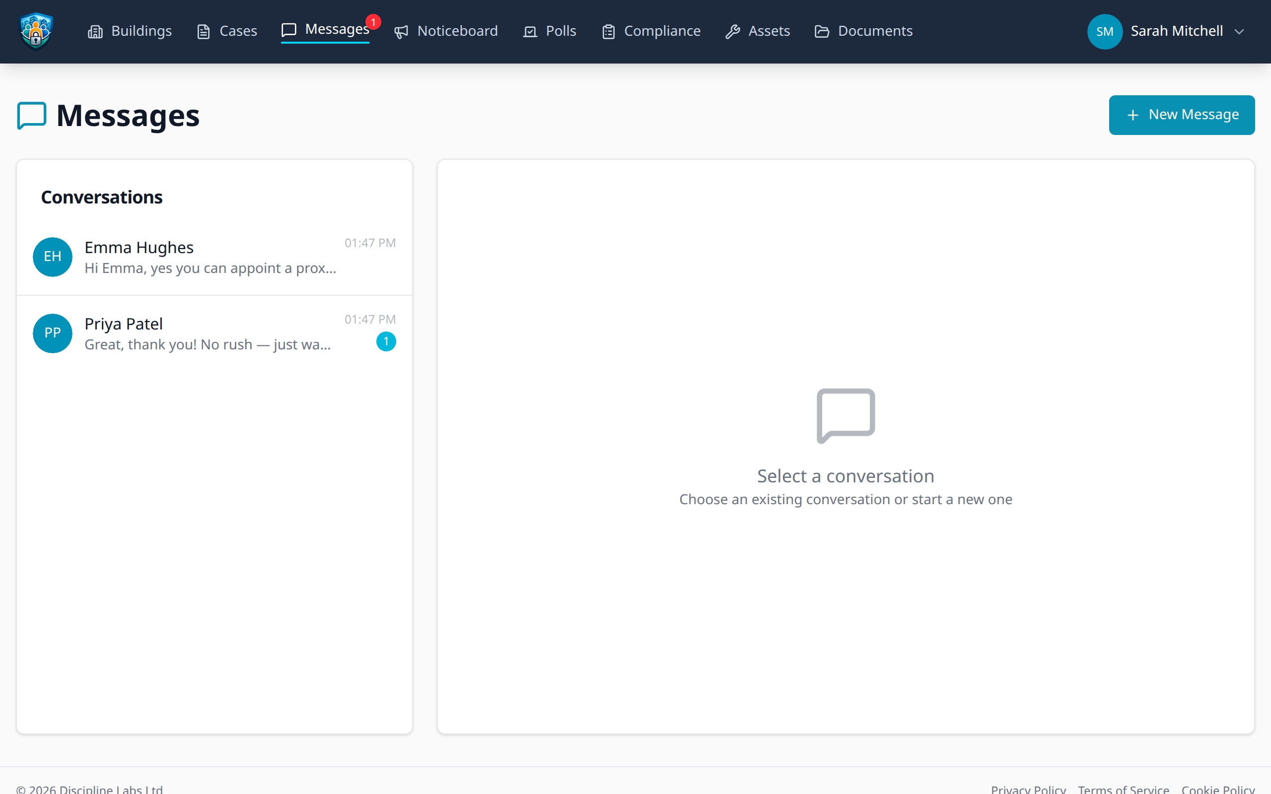 Residents deserve visibility